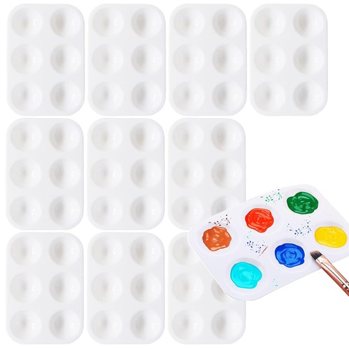 10pcs paint tray - 10pcs,