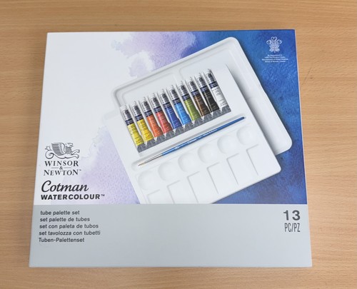Winsor newton cotman - &,