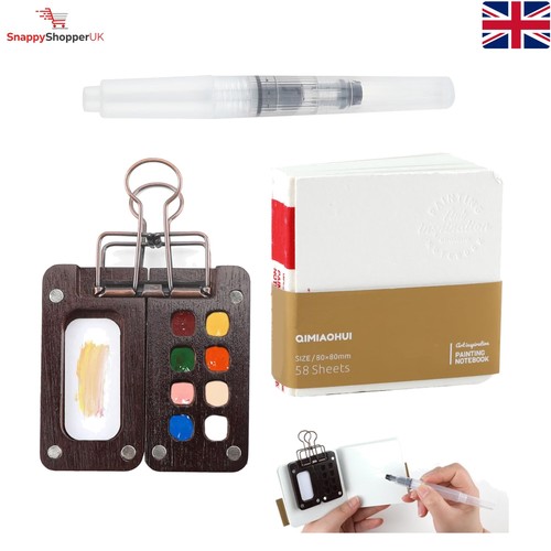 Compact grids watercolour - compact, 8