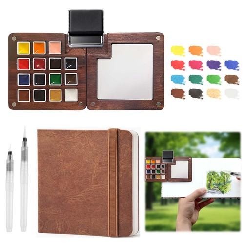 Fakindiy mini watercolour - fakindiy,