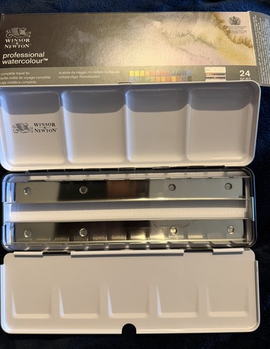 Winsor newton watercolour - &,