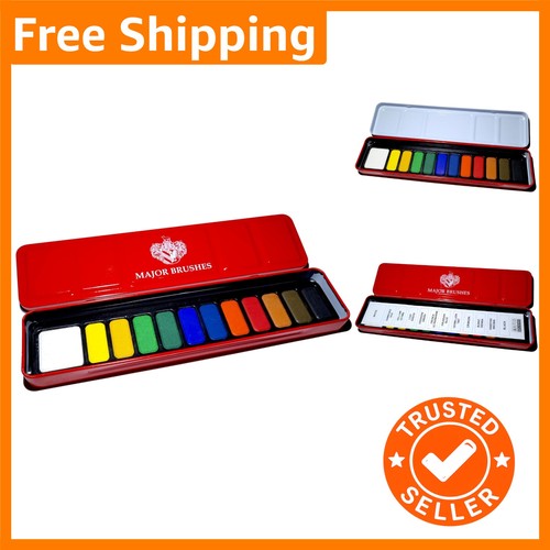Vibrant artist watercolour - vibrant,