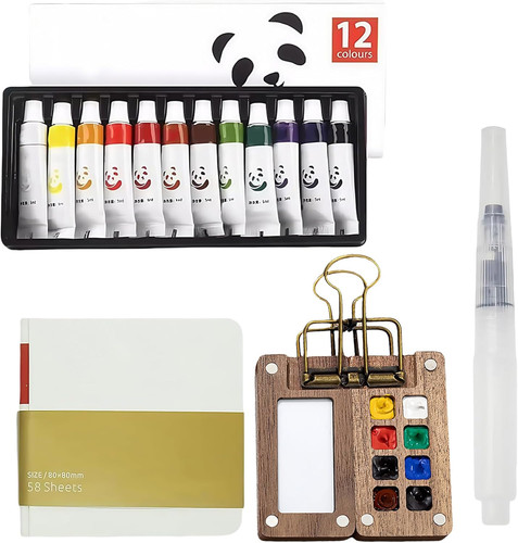 Sets mini watercolour - 5,