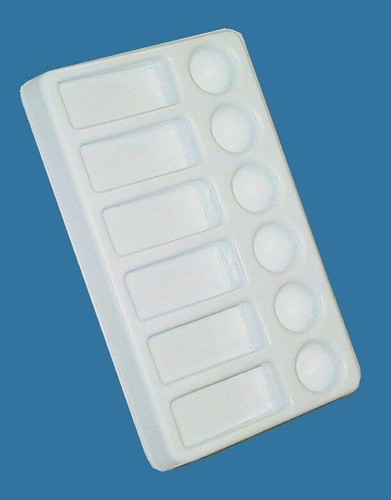 Artist well mixing palette - artist, 12