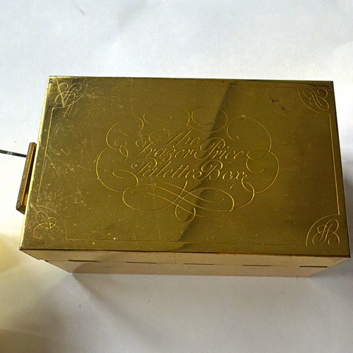Vintage frazer price brass - vintage,