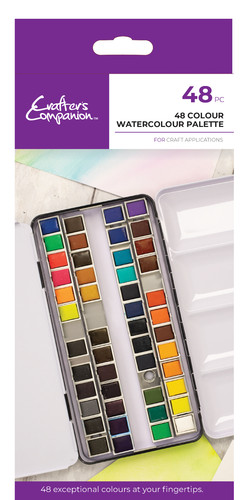 Crafter companion colour - crafter's, 48
