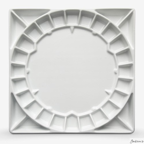 Jackson ceramic palette 33 - jackson's,