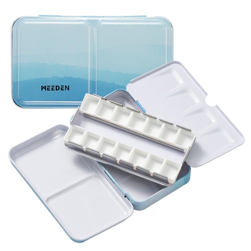 Meeden empty watercolor paint - meeden,