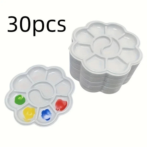 30pc mini flower - 30pc,