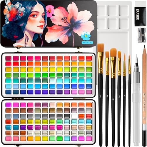 Artistro 168 watercolour paint - 168,