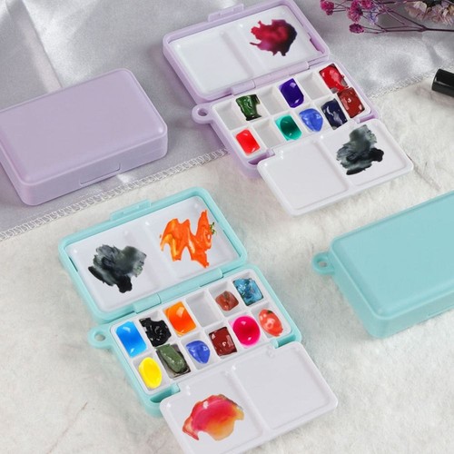 Mini portable painting box - portable,