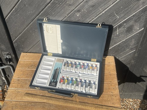 Winsor newton cotman - winsor,