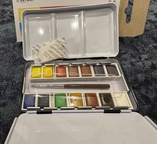 Artway watercolour travel - artway,
