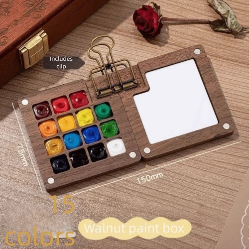 Pocket painting set - pocket,