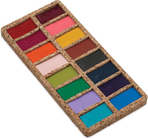 Viviva watercolour paint set - viviva,
