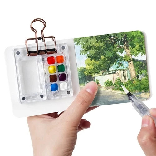 Pocket painting set - pocket,