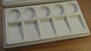 Ceramic slantwell mixing - ceramic,