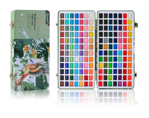 Artist watercolour paint set - artist,