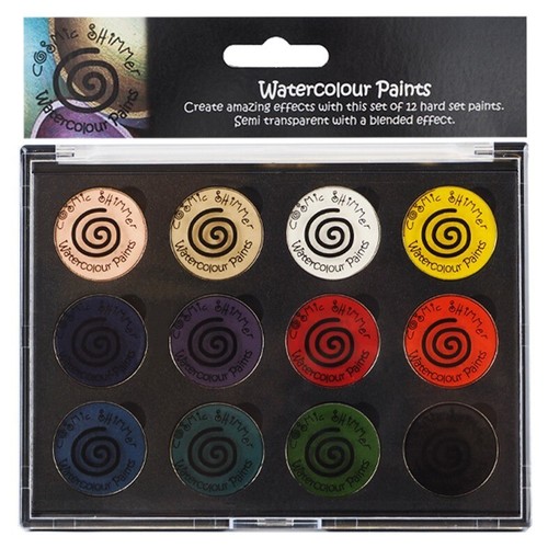 Cosmic shimmer iridescent - cosmic,