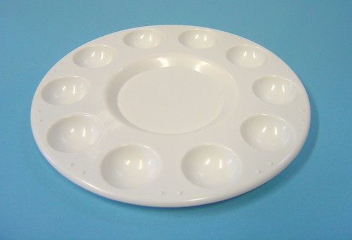 Artist well circular round - 10,