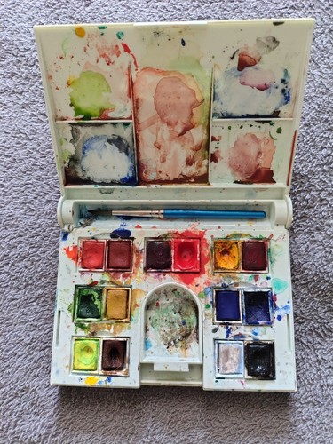 Winsor newton cotman travel - newton,
