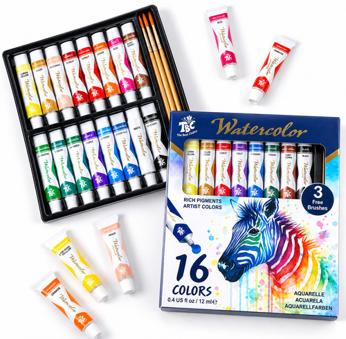Watercolour paint set x - watercolour,