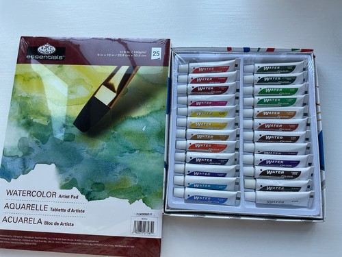 Brand new watercolour painting - watercolour,