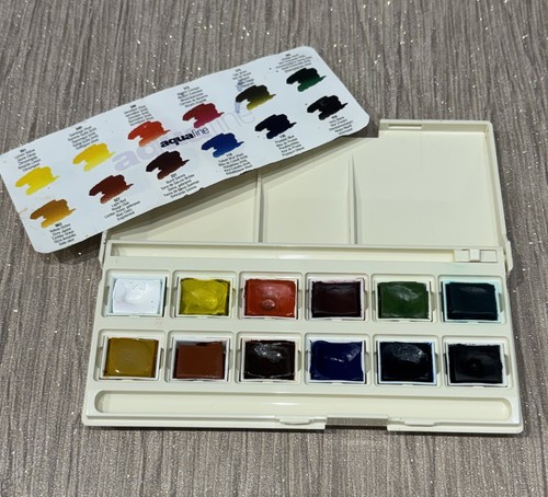 Vintage daler rowney - vintage, daler-rowney