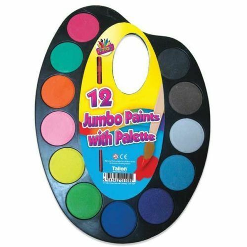 Paints palette - paints,