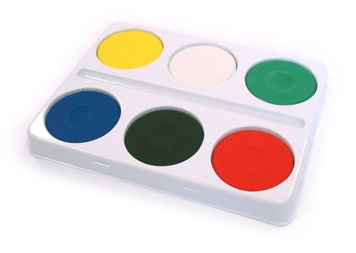Large watercolour blocks - blocks, &