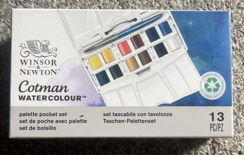 Winsor newton palette - newton,