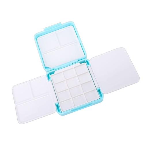 Pan watercolor paint set - 24,