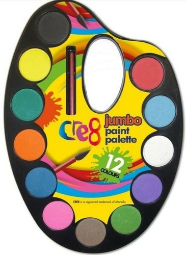 Brand new 12 colours - brand,