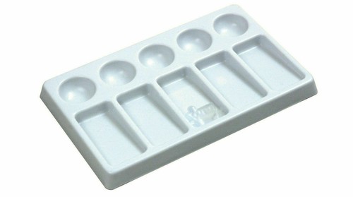 Jakar plastic slantwell mixing - plastic,