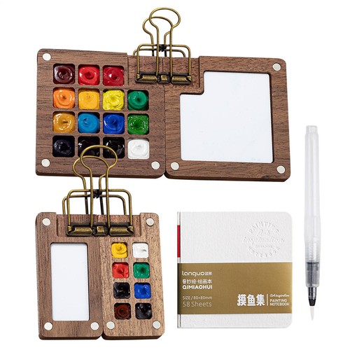 Pocket artist watercolor - pocket,