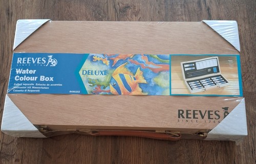 Wooden reeves deluxe - wooden,