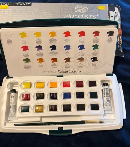 Daler rowney artists - daler-rowney,