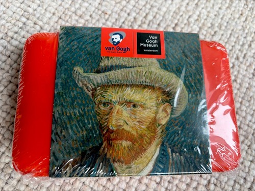 Van gogh watercolour - gogh,