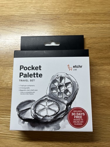 Etchr pocket palette - etchr,