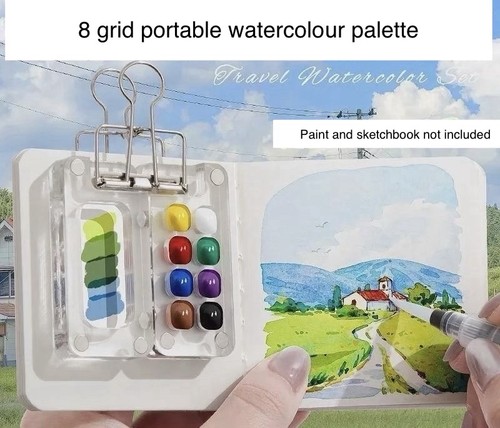 Mini acrylic travel - mini,