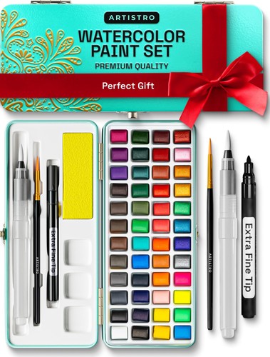 Artistro watercolour paint - watercolour,