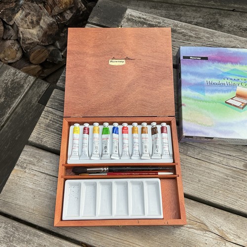 Daler rowney georgian wooden - -rowney,