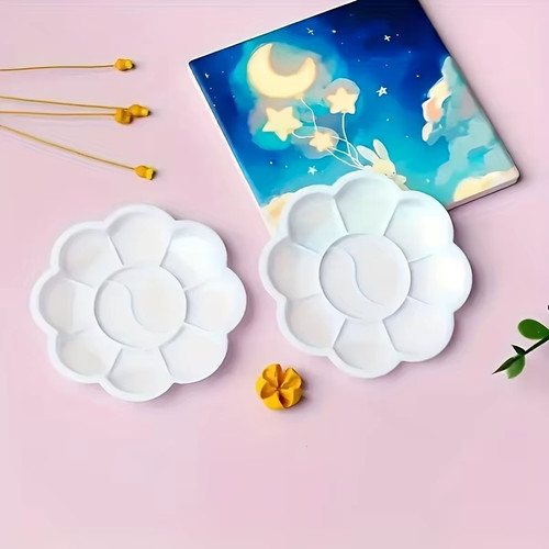 30pc mini flower paint palette - mini,