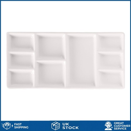 Smooth white ceramic well - smooth,