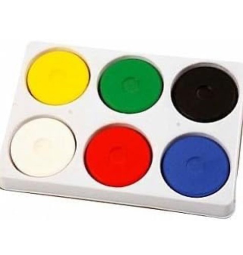 Watercolour paint blocks - watercolour,