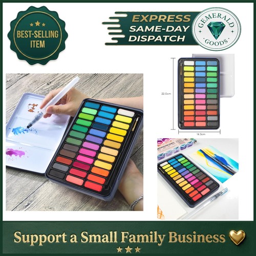 Compact watercolor paint - compact,
