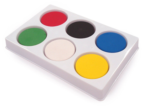 Large water colour - colour, paint