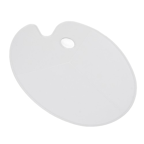 Large section paint - 3-section, palette