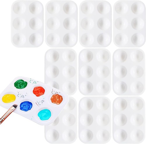 10pcs mini paint - 10pcs,