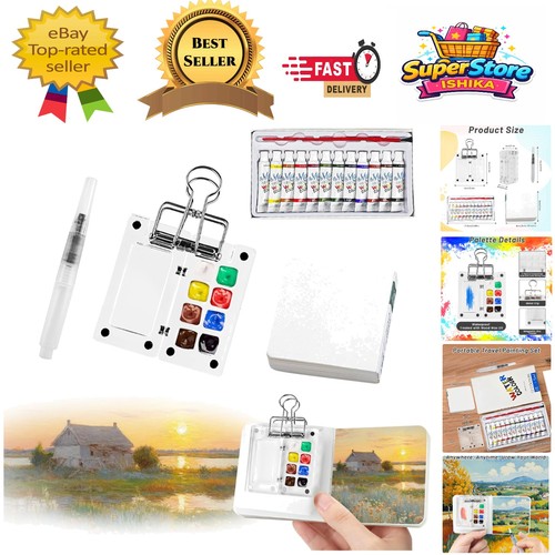 Compact artist watercolour - artist,